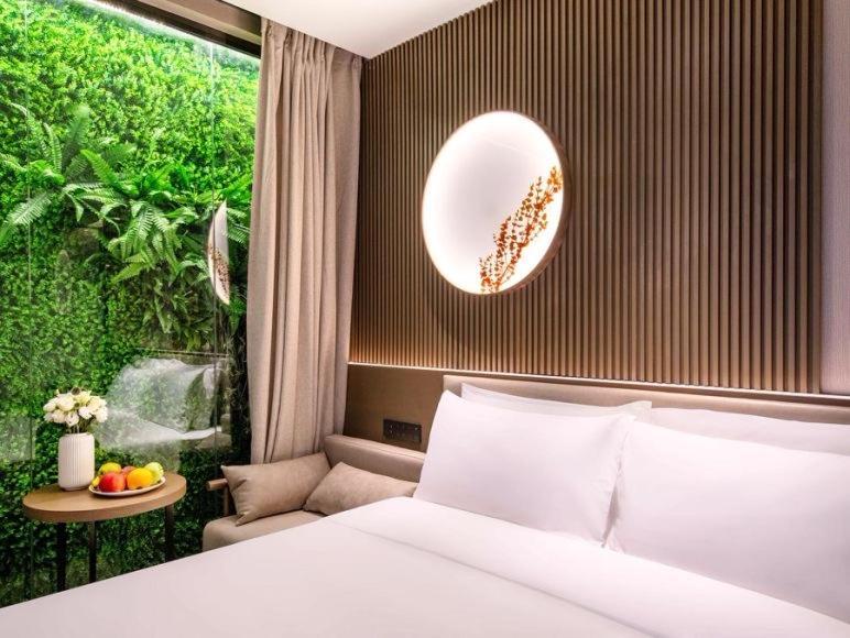 Crystal Orange Beijing Tiananmen Wangfujing Hotel Exterior photo