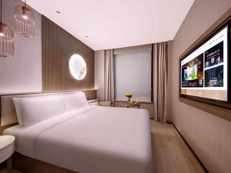 Crystal Orange Beijing Tiananmen Wangfujing Hotel Exterior photo