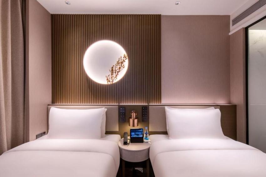 Crystal Orange Beijing Tiananmen Wangfujing Hotel Exterior photo